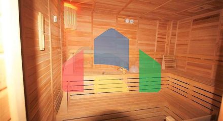 Двухкомнатная квартира в районе Тосмур Двухкомнатная квартира в районе Тосмур