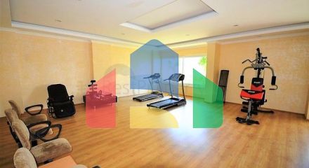 Двухкомнатная квартира в районе Тосмур Двухкомнатная квартира в районе Тосмур