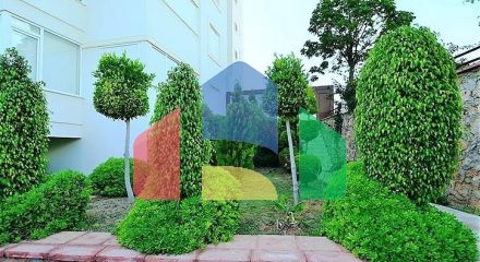 Двухкомнатная квартира в районе Тосмур Двухкомнатная квартира в районе Тосмур