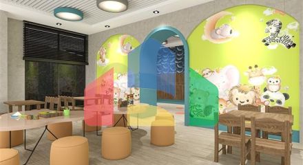 Новый проект класса люкс с крытым паркингом в районе Тосмур