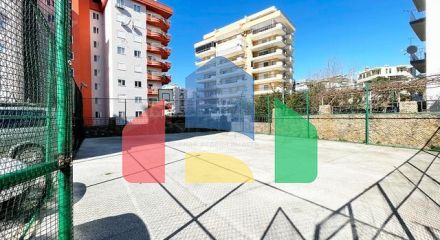 Bright and spacious apartment in the European area of Tosmur