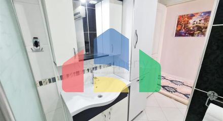 Світла простора квартира в Європейському районі Тосмур Світла простора квартира в Європейському районі Тосмур