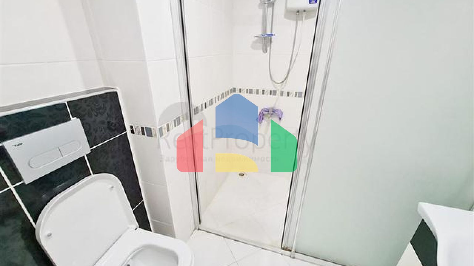 Світла простора квартира в Європейському районі Тосмур