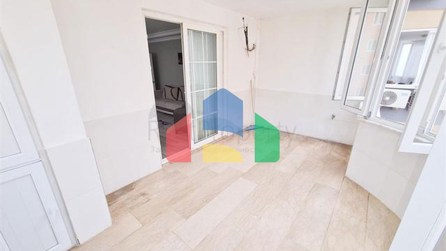 Світла простора квартира в Європейському районі Тосмур