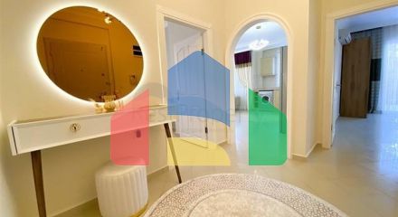 Простора трикімнатна квартира в районі Тосмур