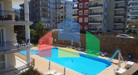 Простора трикімнатна квартира в районі Тосмур