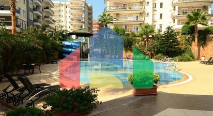 Простора трикімнатна квартира в районі Тосмур