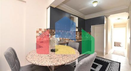 1+1 apartment in Tosmur district