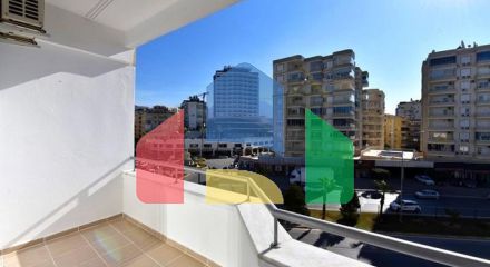 1+1 apartment in Tosmur district