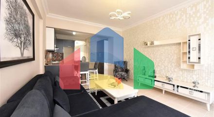 Квартира 1 + 1 в районі Тосмур