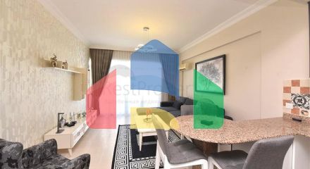 Квартира 1 + 1 в районі Тосмур