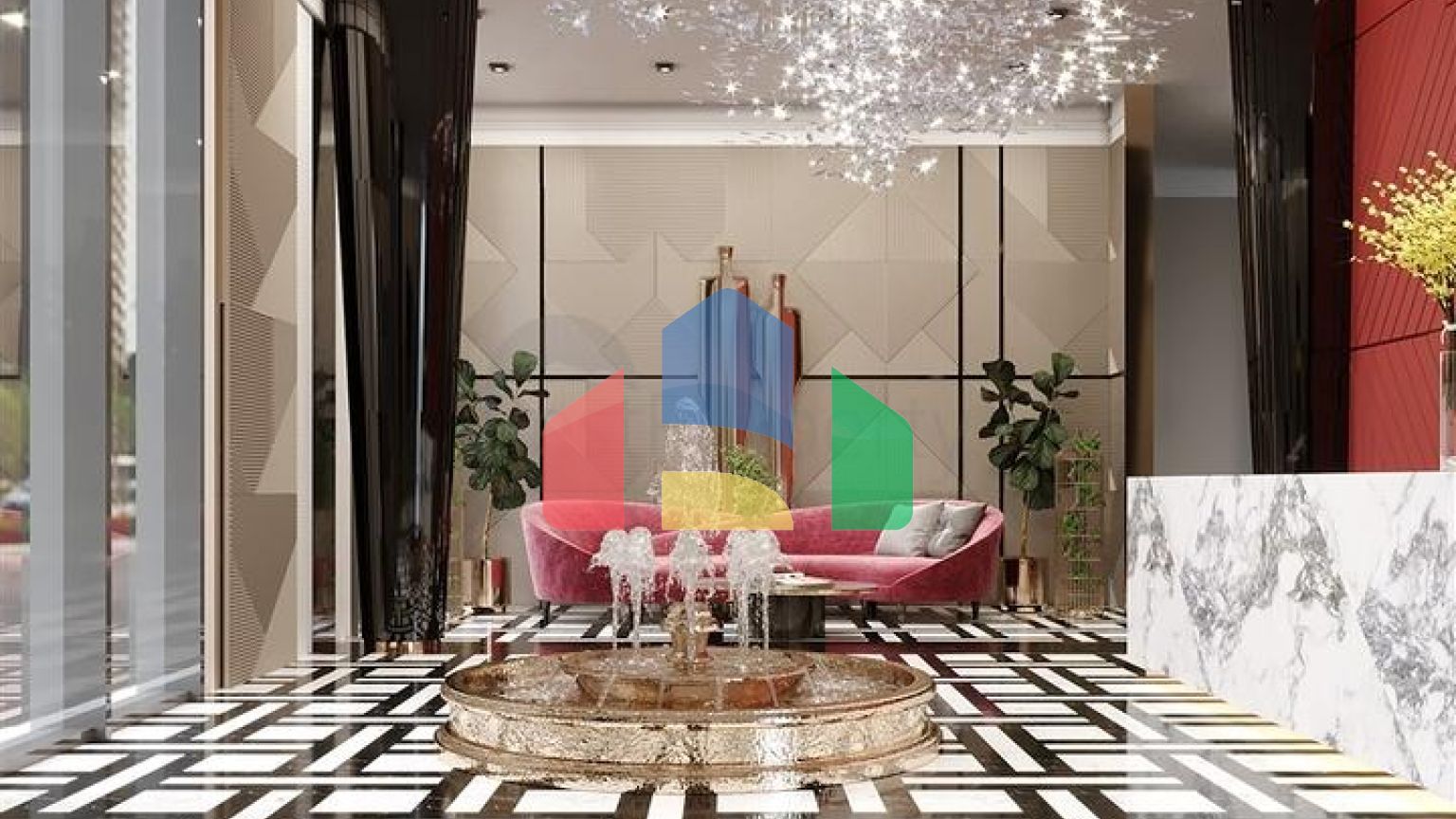 Новый премиального уровня проект в Тосмур