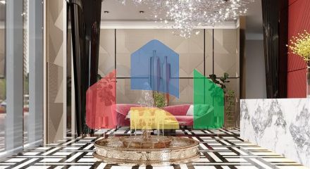 Новый премиального уровня проект в Тосмур Новый премиального уровня проект в Тосмур