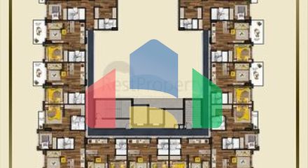Новый премиального уровня проект в Тосмур Новый премиального уровня проект в Тосмур