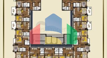 Новый премиального уровня проект в Тосмур Новый премиального уровня проект в Тосмур