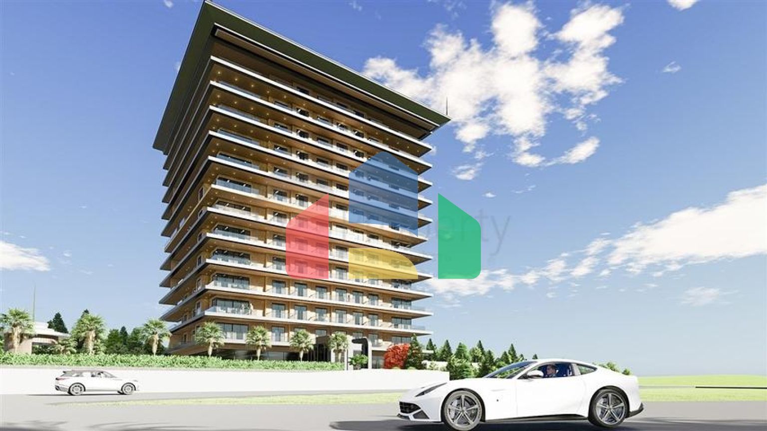 Новый премиального уровня проект в Тосмур