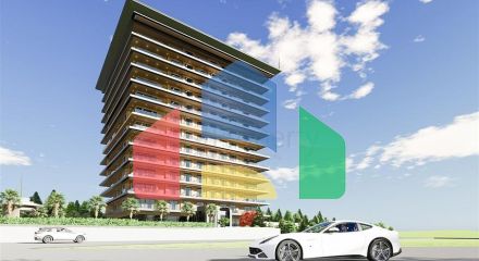 Новый премиального уровня проект в Тосмур Новый премиального уровня проект в Тосмур