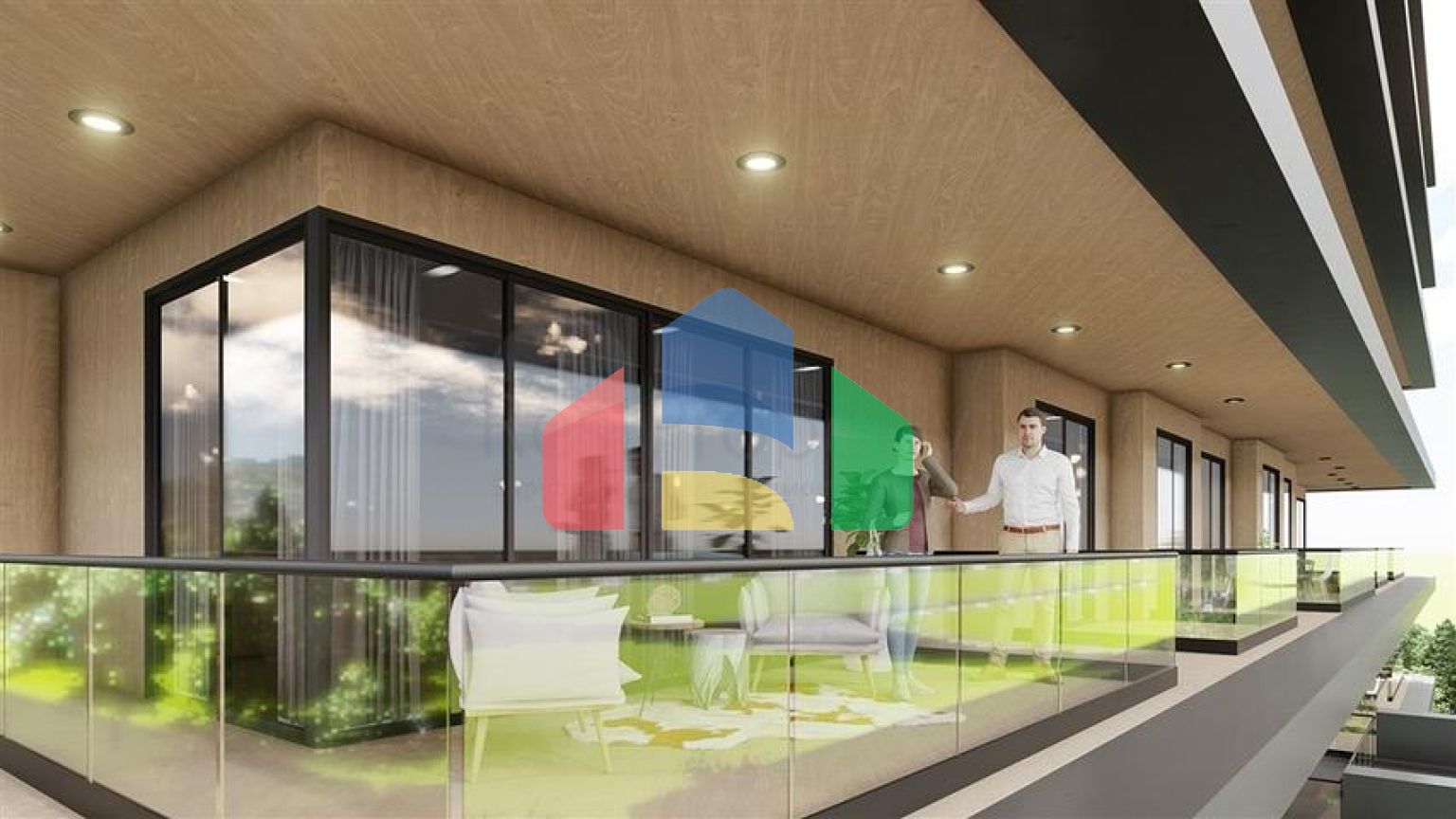 Новый премиального уровня проект в Тосмур