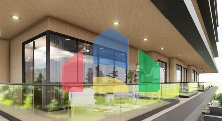 Новый премиального уровня проект в Тосмур Новый премиального уровня проект в Тосмур