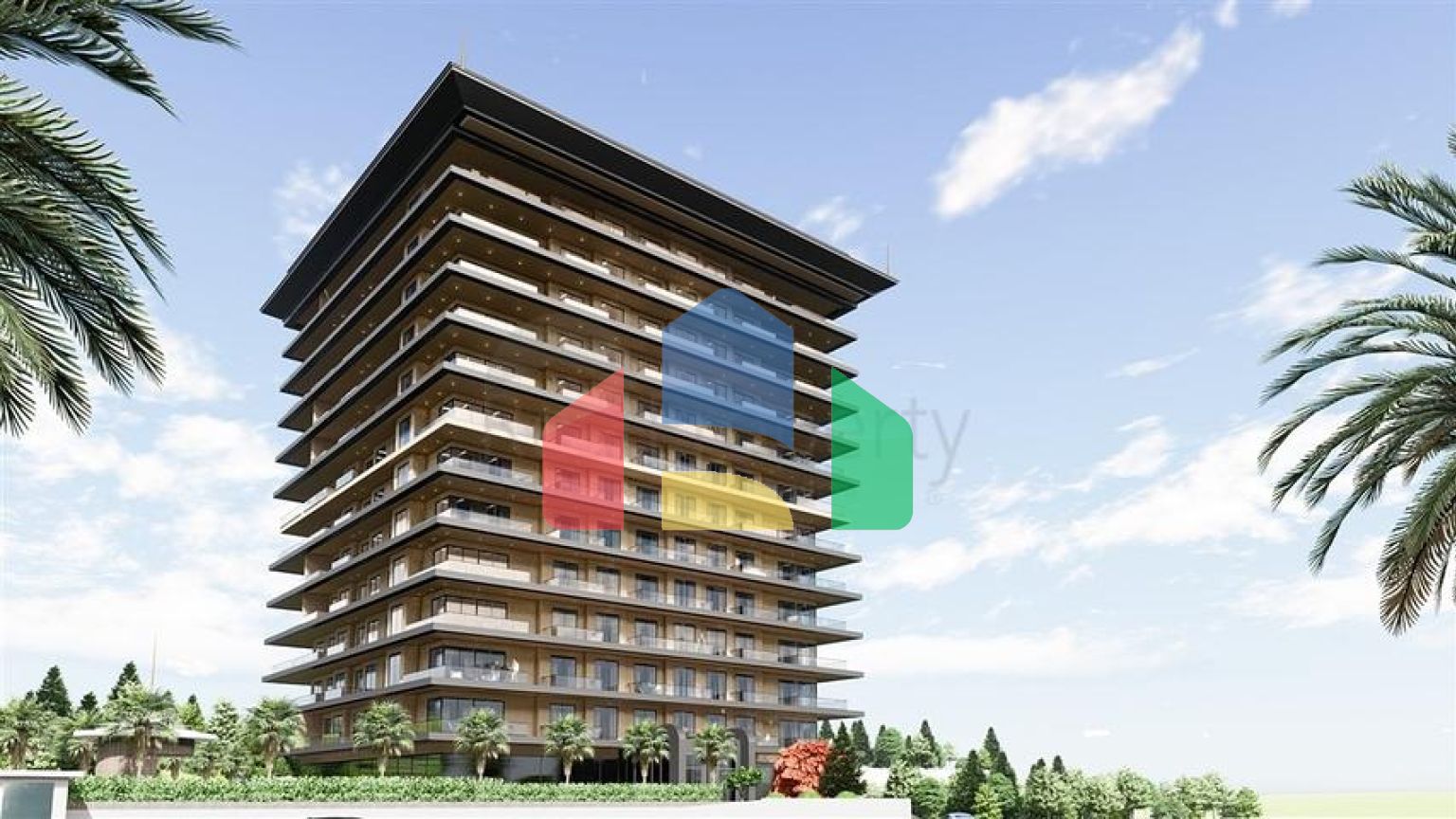 Новый премиального уровня проект в Тосмур