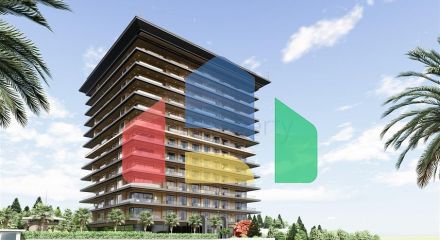 Новый премиального уровня проект в Тосмур Новый премиального уровня проект в Тосмур