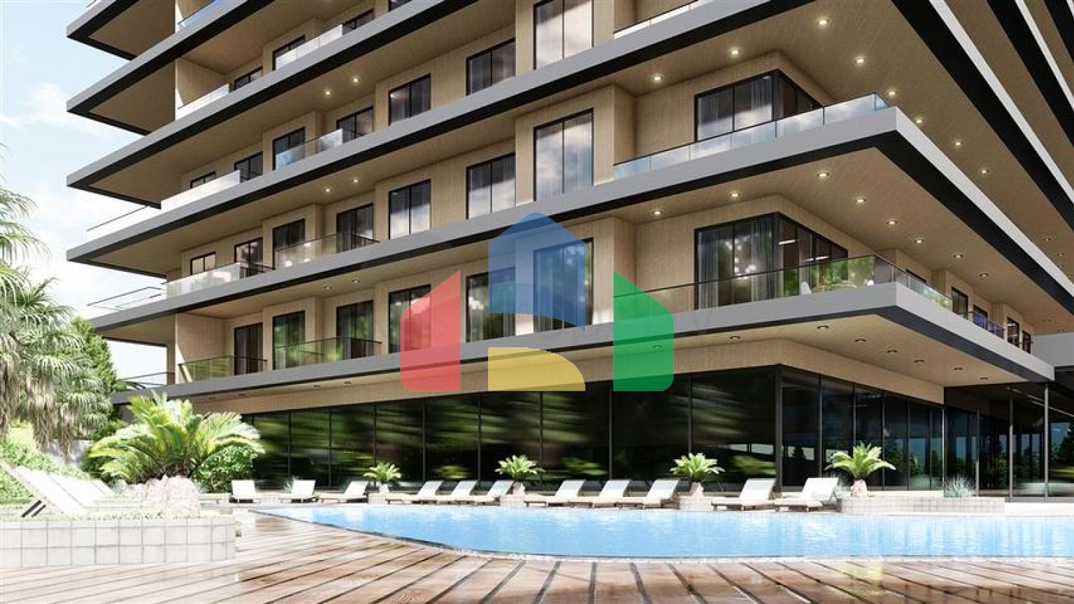 Новый премиального уровня проект в Тосмур