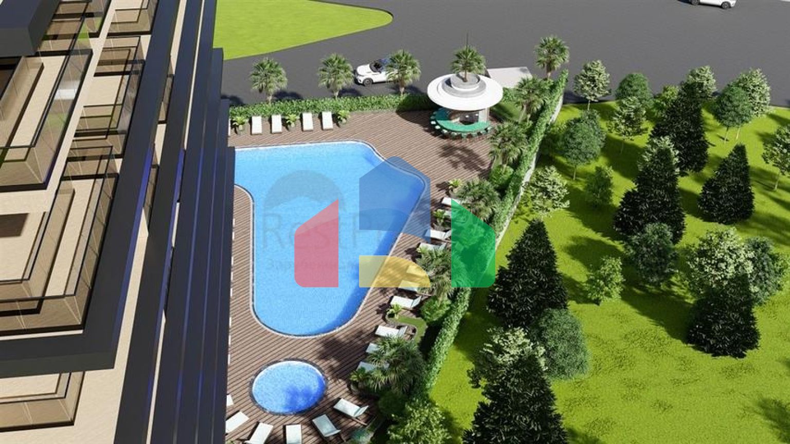 Новый премиального уровня проект в Тосмур