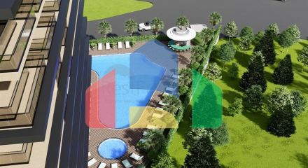 Новый премиального уровня проект в Тосмур Новый премиального уровня проект в Тосмур