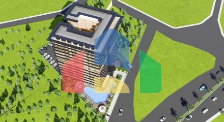 Новый премиального уровня проект в Тосмур Новый премиального уровня проект в Тосмур