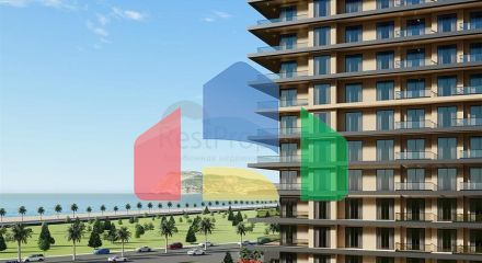 Новый премиального уровня проект в Тосмур Новый премиального уровня проект в Тосмур