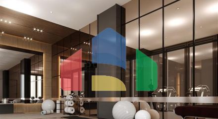 Новый премиального уровня проект в Тосмур Новый премиального уровня проект в Тосмур