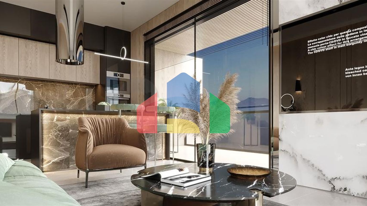 Новый премиального уровня проект в Тосмур