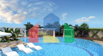 Новый комплекс премиум-класса в районе Тосмур