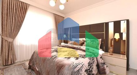 Уютные апартаменты 2+1 с видом на море в Тосмуре Уютные апартаменты 2+1 с видом на море в Тосмуре