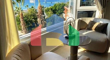 Уютные апартаменты 2+1 с видом на море в Тосмуре Уютные апартаменты 2+1 с видом на море в Тосмуре