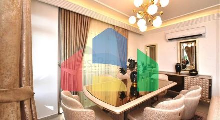 Уютные апартаменты 2+1 с видом на море в Тосмуре Уютные апартаменты 2+1 с видом на море в Тосмуре