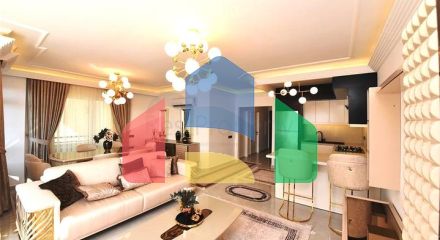 Уютные апартаменты 2+1 с видом на море в Тосмуре Уютные апартаменты 2+1 с видом на море в Тосмуре