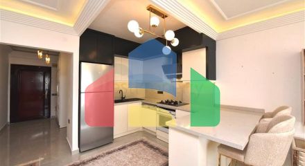 Уютные апартаменты 2+1 с видом на море в Тосмуре Уютные апартаменты 2+1 с видом на море в Тосмуре