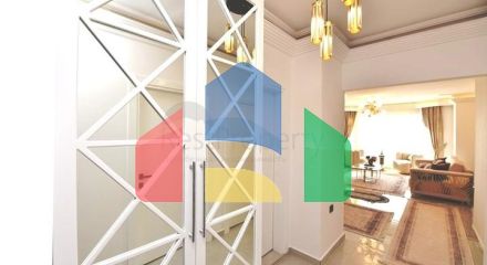 Уютные апартаменты 2+1 с видом на море в Тосмуре Уютные апартаменты 2+1 с видом на море в Тосмуре