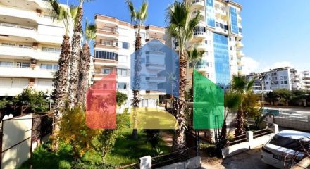 Уютные апартаменты 2+1 с видом на море в Тосмуре Уютные апартаменты 2+1 с видом на море в Тосмуре