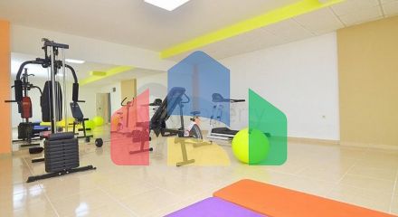 Apartment 2+1 large quadrature in Tosmura