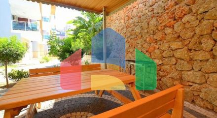 Apartment 2+1 large quadrature in Tosmura