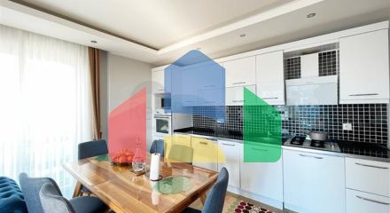 Apartment 2+1 large quadrature in Tosmura