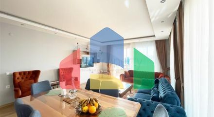 Квартира 2+1 большой квадратуры в Тосмуре Квартира 2+1 большой квадратуры в Тосмуре