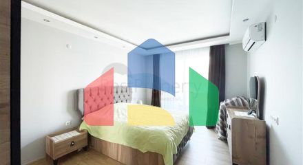 Квартира 2+1 большой квадратуры в Тосмуре Квартира 2+1 большой квадратуры в Тосмуре