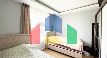 Квартира 2+1 большой квадратуры в Тосмуре Квартира 2+1 большой квадратуры в Тосмуре