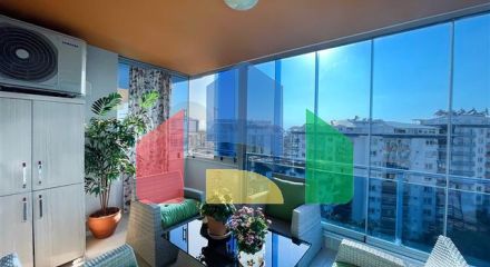 Квартира 2+1 большой квадратуры в Тосмуре Квартира 2+1 большой квадратуры в Тосмуре