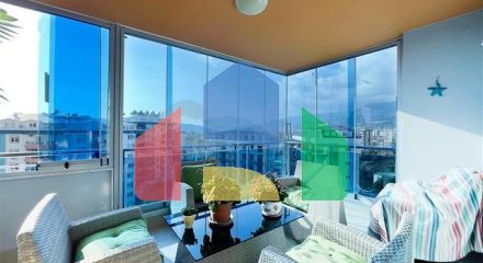 Квартира 2+1 большой квадратуры в Тосмуре Квартира 2+1 большой квадратуры в Тосмуре