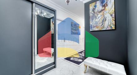 Apartment 2+1 in Tosmur district