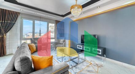 Apartment 2+1 in Tosmur district